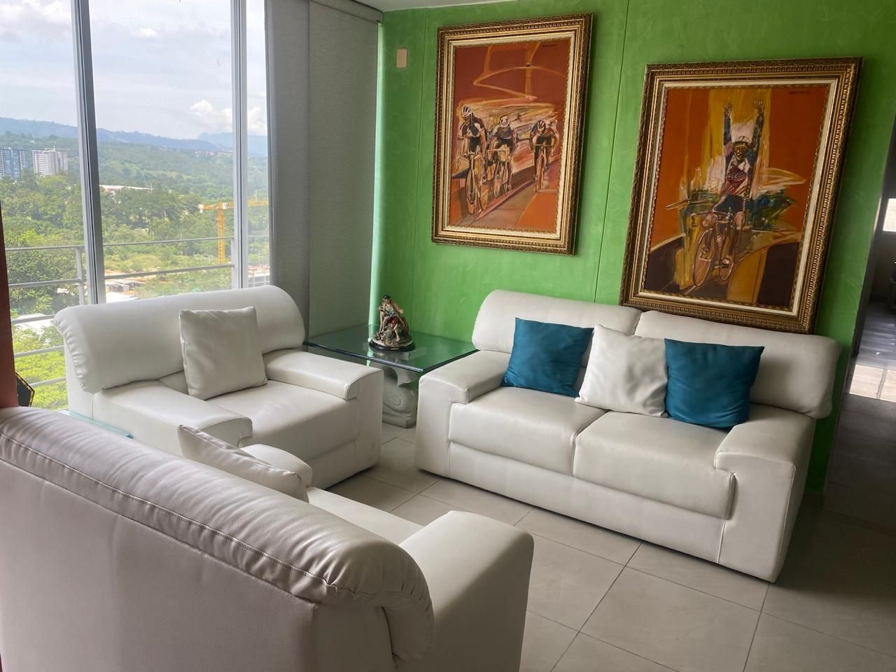 Apartamento en venta Santander Floridablanca Cr Irawa 90 m2 Habitaciones 3 Baños 2 Garajes 1 Precio $380000000