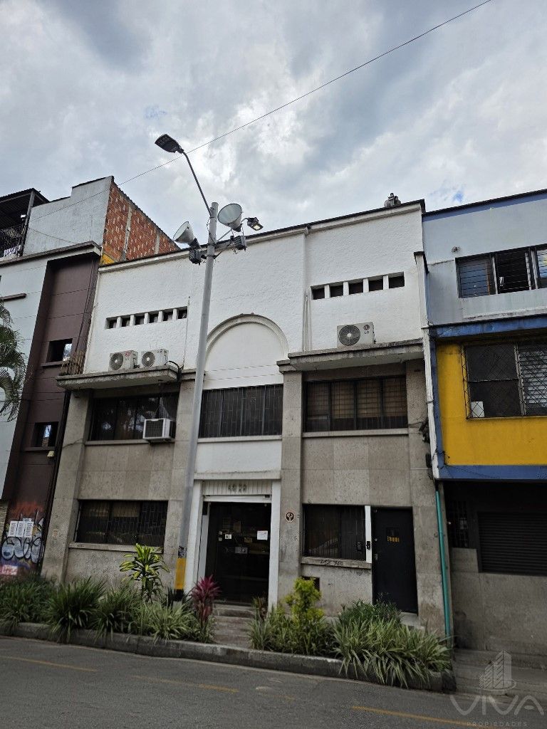 Edificio en venta Antioquia Medellín Villanueva 431 m2 Habitaciones 6 Baños 6 Garajes 0 Precio $1590000000