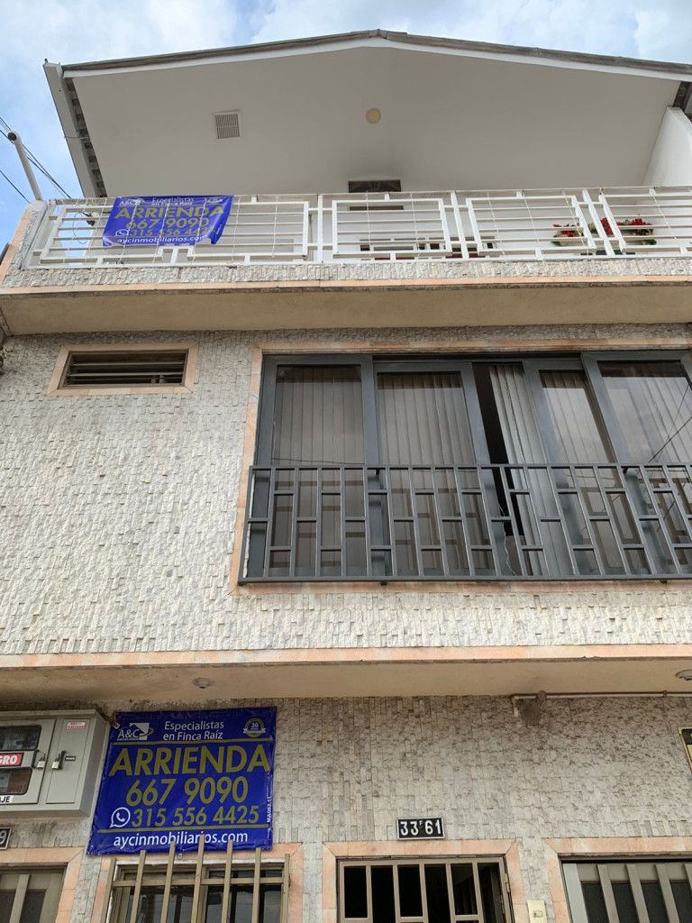 Apartamento en arriendo Valle Del Cauca Cali Atanasio Girardot 60 m2 Habitaciones 2 Baños 1 Garajes 0 Precio $790000
