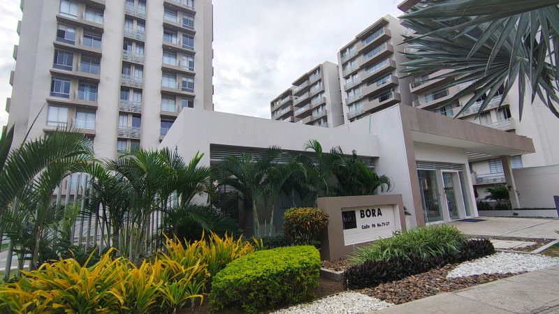 Apartamento en arriendo Atlántico Barranquilla Cr Bora 90 m2 Habitaciones 3 Baños 2 Garajes 1 Precio $3700000