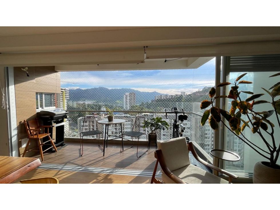 Apartamento en arriendo Caldas Manizales Cn Reserva De Hungria 100 m2 Habitaciones 3 Baños 3 Garajes 2 Precio $3800000