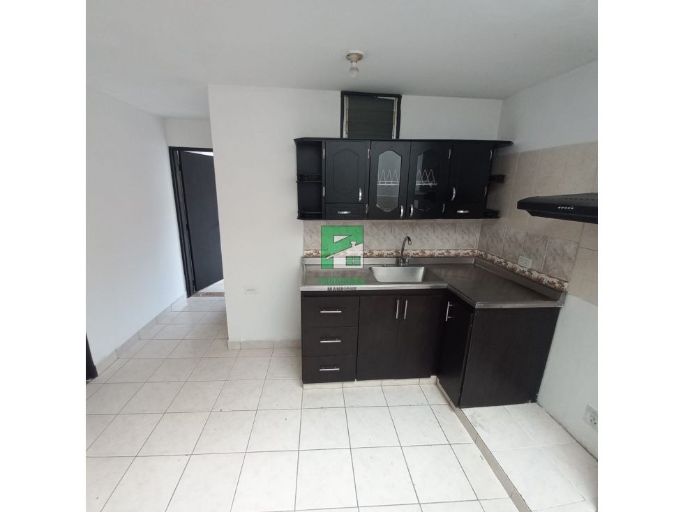 Apartamento en arriendo Antioquia Medellín El Pomar 50 m2 Habitaciones 2 Baños 1 Garajes 0 Precio $1200000