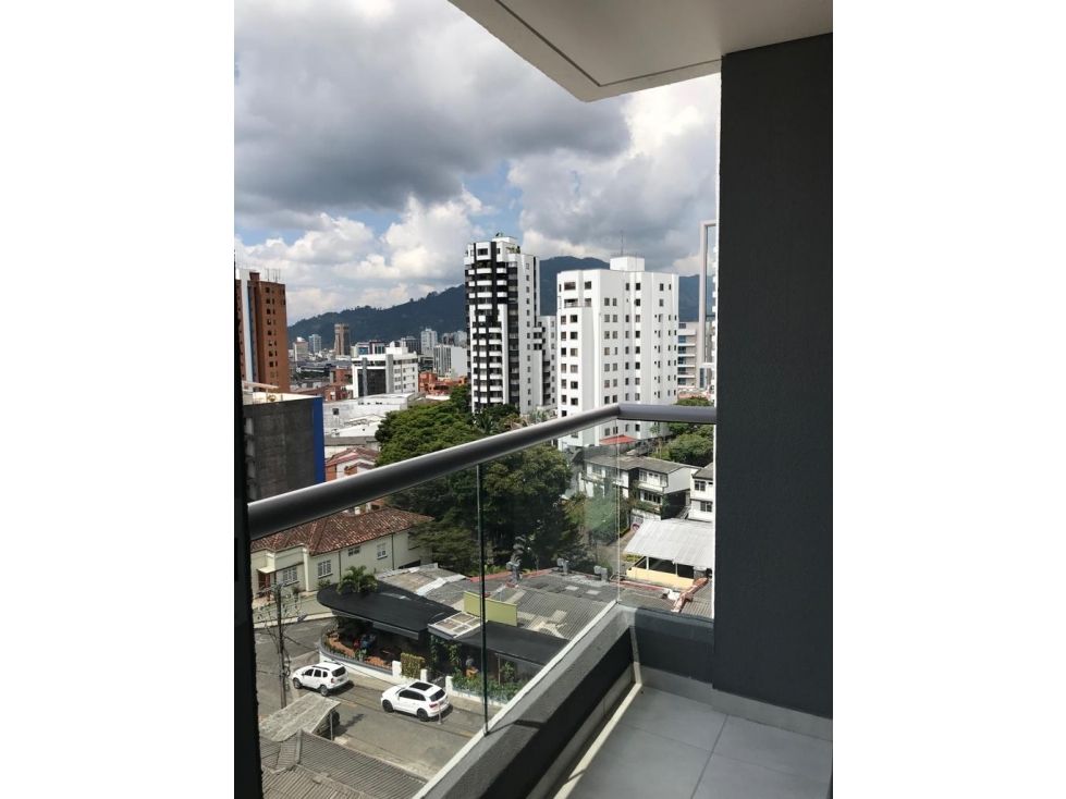 Apartaestudio en venta Risaralda Pereira Pinares De San Martin 50 m2 Habitaciones 1 Baños 2 Garajes 1 Precio $380000000