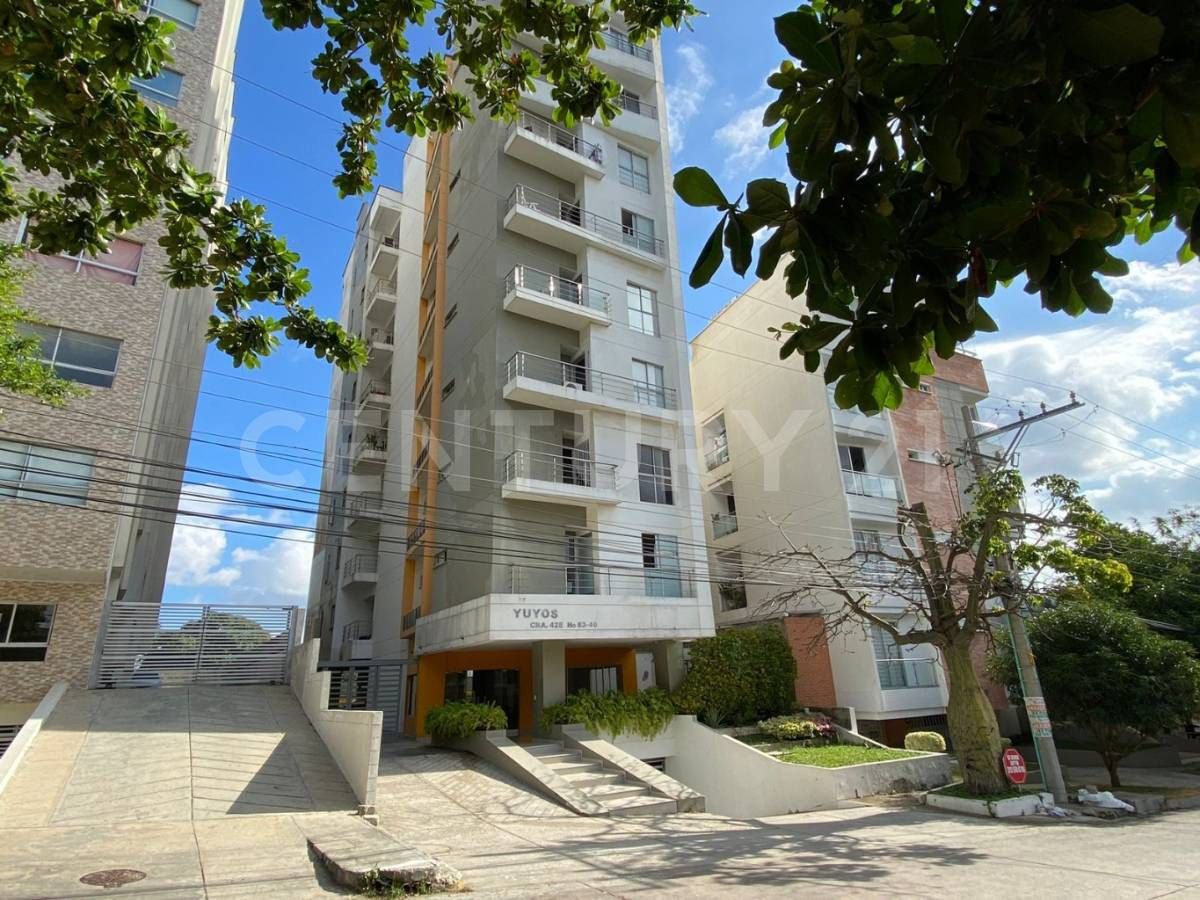 Apartamento en arriendo Atlántico Barranquilla Nuevo Horizonte 86 m2 Habitaciones 2 Baños 2 Garajes 1 Precio $1900000