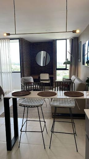 Apartaestudio en venta Risaralda Pereira Pereira 60 m2 Habitaciones 1 Baños 1 Garajes 0 Precio $409000000