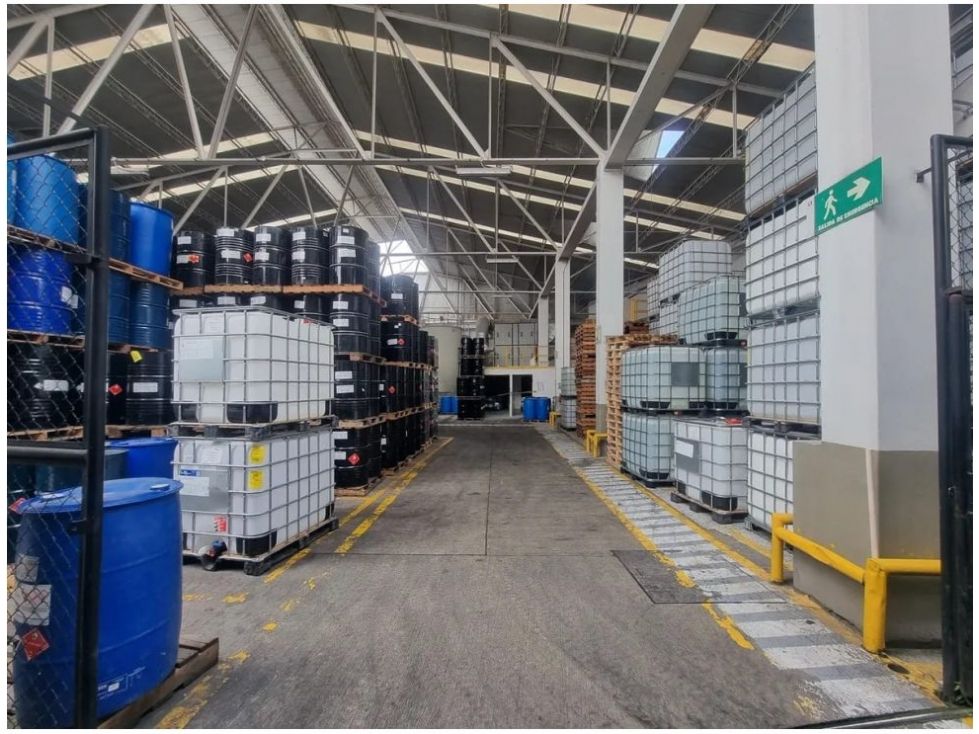 Bodega en arriendo Cundinamarca Bogotá Bogotá 1768 m2 Habitaciones 0 Baños 4 Garajes 0 Precio $50000000