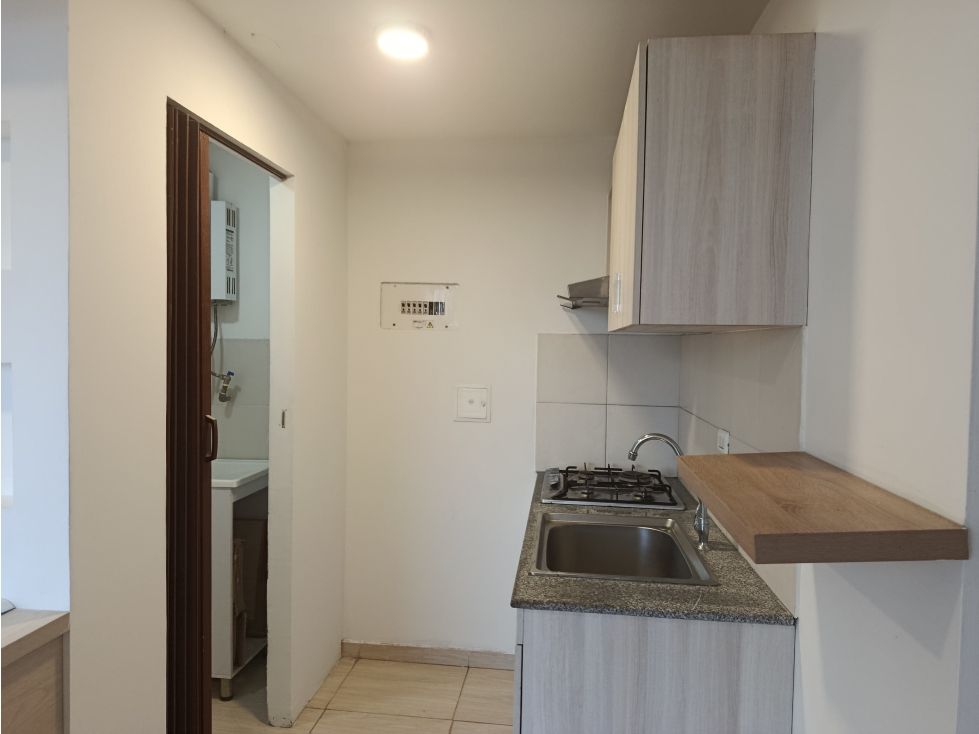Apartamento en arriendo Caldas Manizales Cd Puerta Del Sol 49 m2 Habitaciones 2 Baños 1 Garajes 0 Precio $1210000