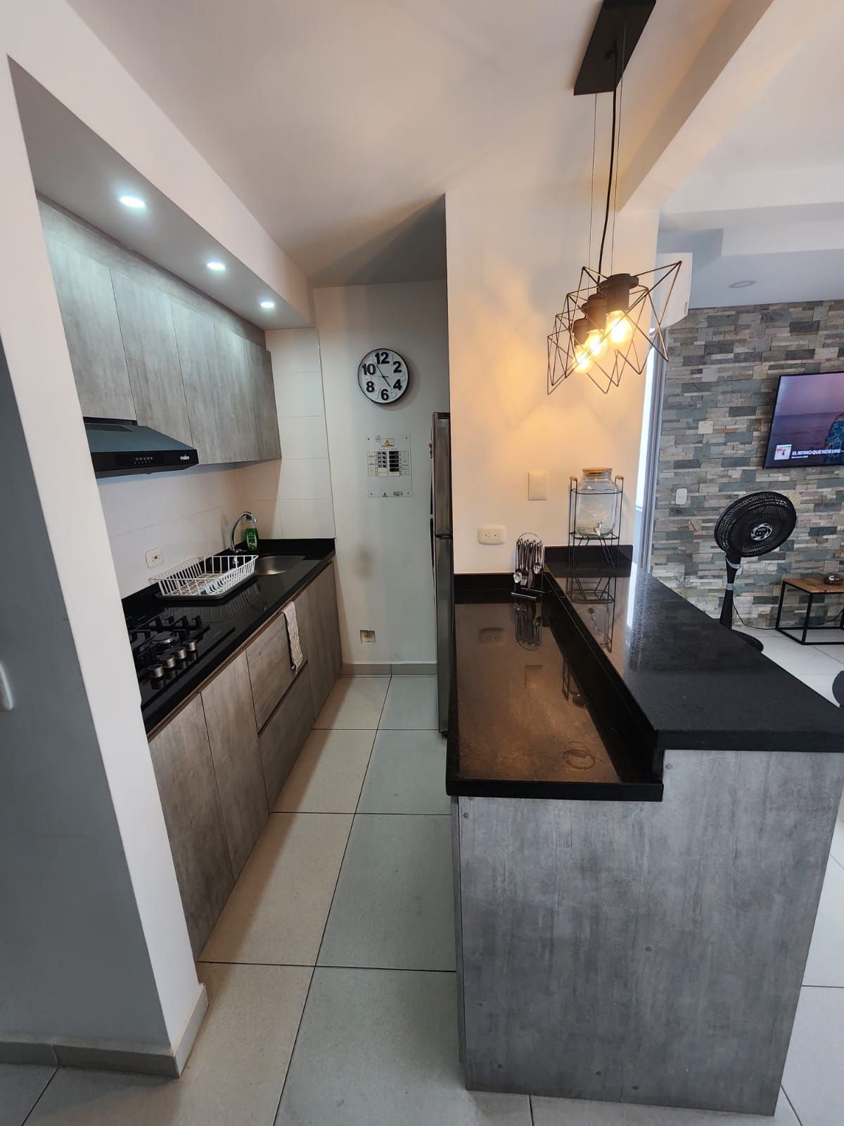 Apartamento en venta Cundinamarca Ricaurte Las Palmas 44 m2 Habitaciones 2 Baños 2 Garajes 1 Precio $190000000