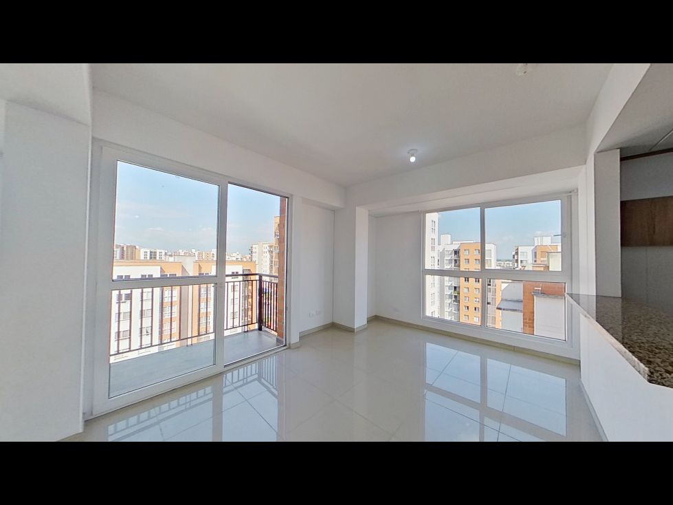 Apartamento en venta Valle Del Cauca Cali Conjunto Residencial Reserva Carmesi 73 m2 Habitaciones 2 Baños 2 Garajes 1 Precio $379000000