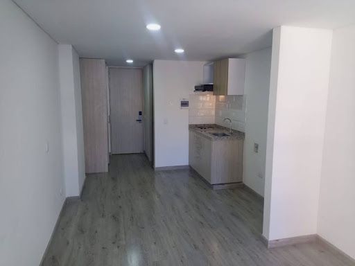 Apartaestudio en arriendo Cundinamarca Bogotá La Veracruz 22 m2 Habitaciones 1 Baños 1 Garajes 0 Precio $1400000