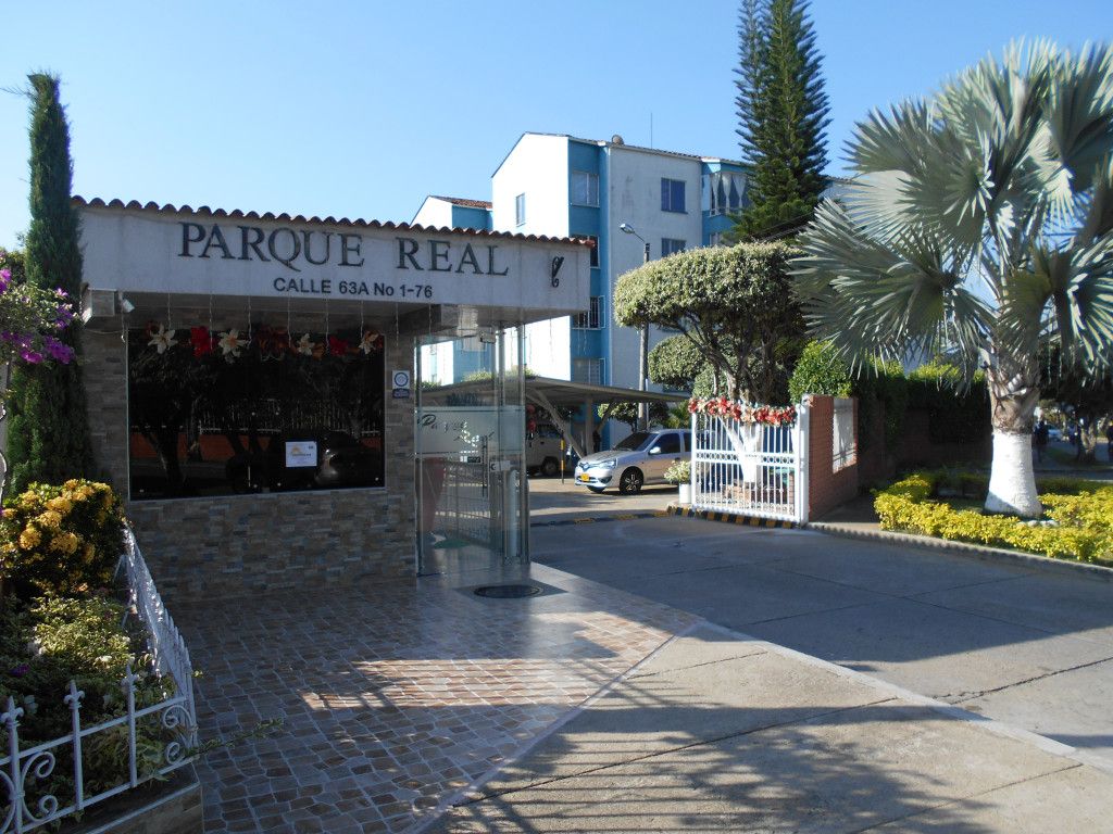 Apartamento en venta Santander Bucaramanga Parque Real 75 m2 Habitaciones 3 Baños 2 Garajes 1 Precio $280000000