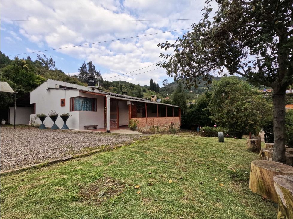 Casa en venta Cundinamarca Sopó Sopó 130 m2 Habitaciones 4 Baños 2 Garajes 4 Precio $500000000