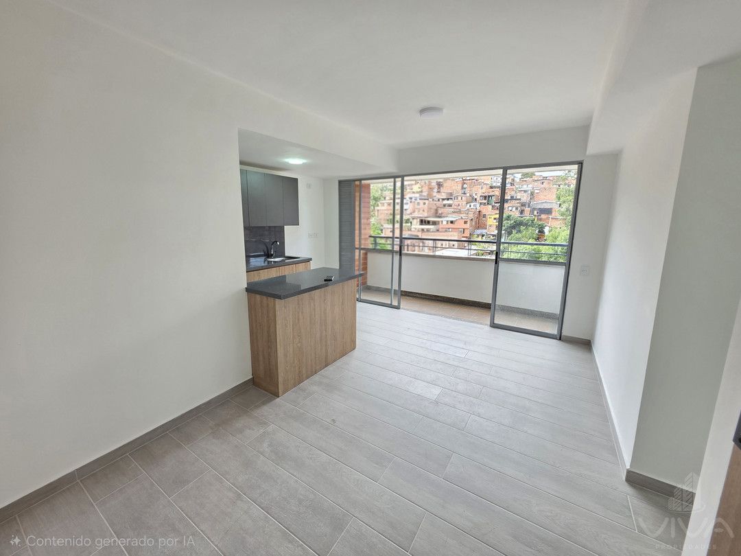 Apartamento en arriendo Antioquia Itagüí Fátima 69 m2 Habitaciones 3 Baños 2 Garajes 1 Precio $2900000