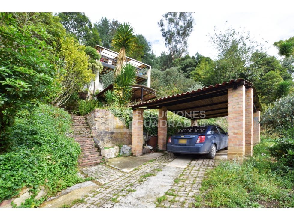 Casa Campestre en venta Cundinamarca Sopó Chuscal 210 m2 Habitaciones 5 Baños 3 Garajes 3 Precio $500000000