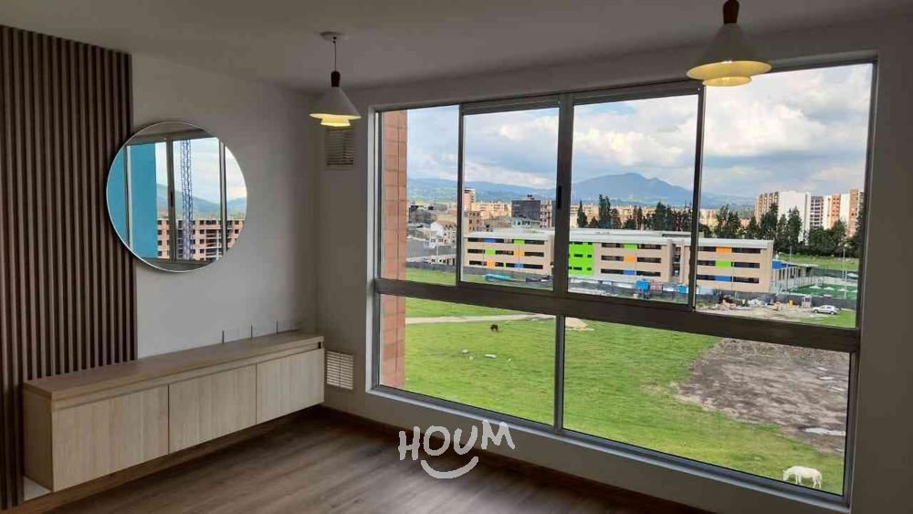 Apartamento en venta Cundinamarca Zipaquirá Algarra Iii 46 m2 Habitaciones 3 Baños 2 Garajes 1 Precio $260000000