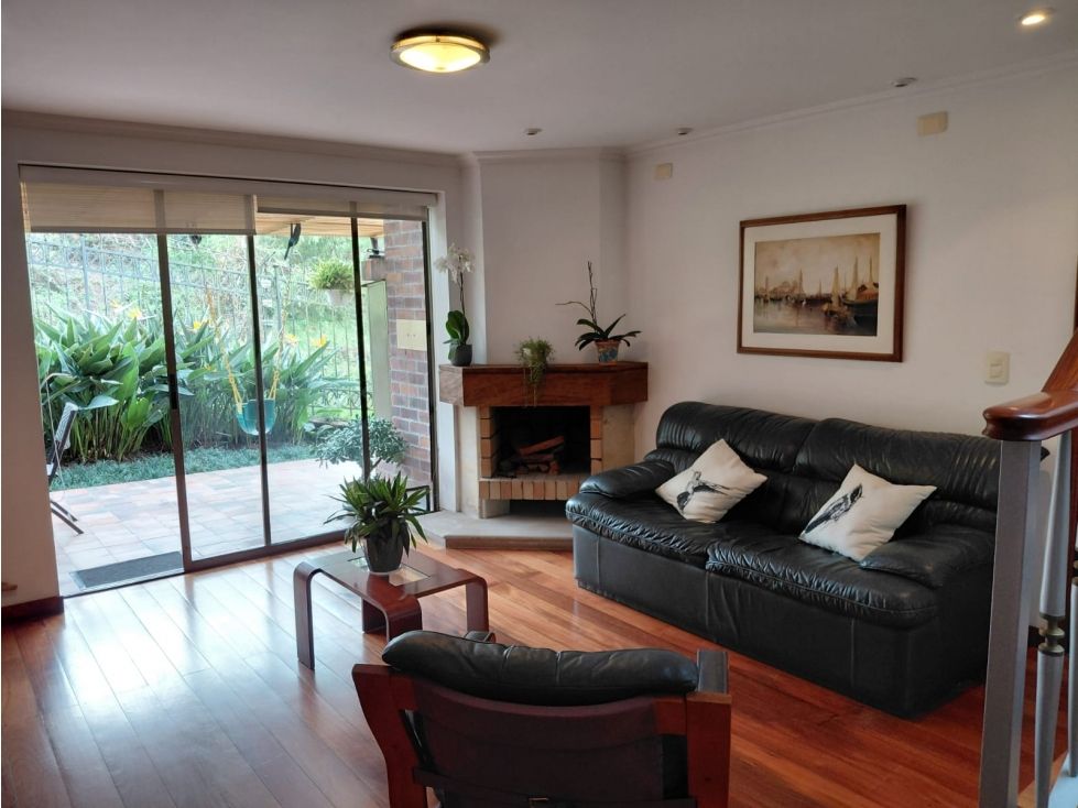 Casa en venta Caldas Manizales Cr Loma Verde 245 m2 Habitaciones 3 Baños 4 Garajes 2 Precio $1350000000