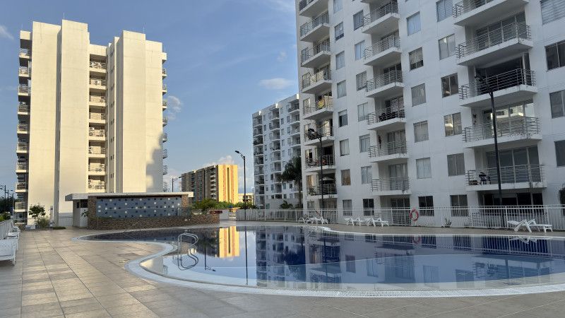 Apartamento en venta Cundinamarca Girardot Cn Los Angeles 76 m2 Habitaciones 3 Baños 3 Garajes 1 Precio $340000000