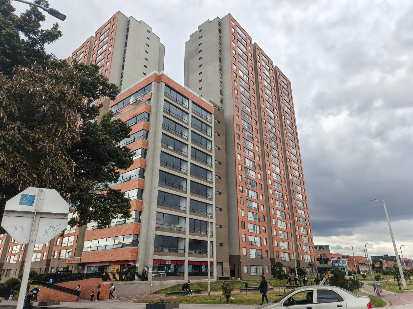 Apartamento en arriendo Cundinamarca Bogotá Timiza 38 m2 Habitaciones 2 Baños 1 Garajes 0 Precio $1400000