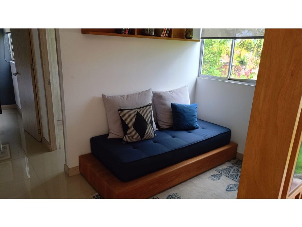 Apartamento en venta Antioquia La Estrella La Tablaza 50 m2 Habitaciones 2 Baños 2 Garajes 0 Precio $210000000