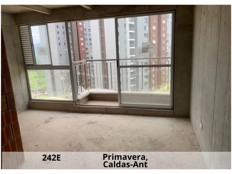 Apartamento en venta Antioquia Caldas Caldas 50 m2 Habitaciones 2 Baños 2 Garajes 0 Precio $240000000