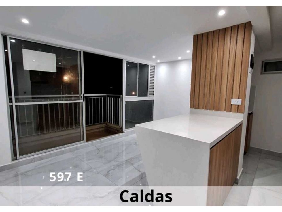 Apartamento en venta Antioquia Caldas Caldas 49 m2 Habitaciones 2 Baños 2 Garajes 0 Precio $250000000