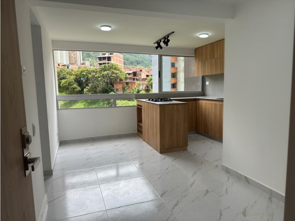 Apartamento en venta Antioquia Bello San Gabriel 48 m2 Habitaciones 3 Baños 2 Garajes 0 Precio $259700000
