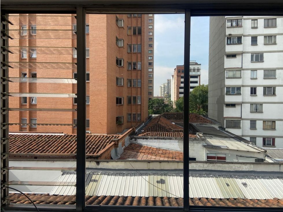 Apartaestudio en venta Antioquia Medellín La Candelaria 50 m2 Habitaciones 1 Baños 1 Garajes 0 Precio $260000000