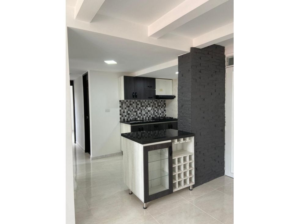 Apartamento en venta Antioquia Medellín Pajarito 54 m2 Habitaciones 3 Baños 2 Garajes 1 Precio $280000000