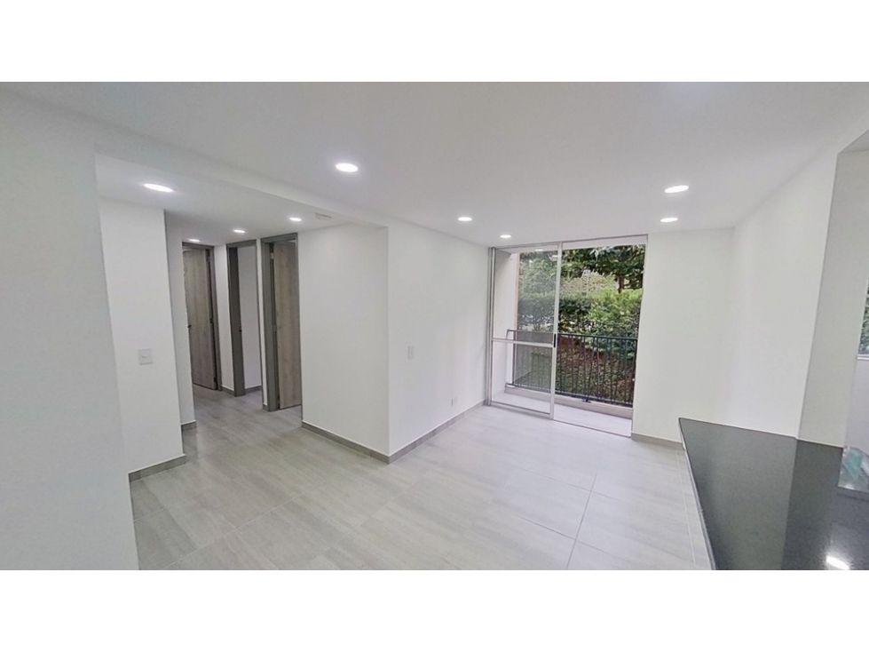 Apartamento en venta Antioquia Bello Ub Serramonte 55 m2 Habitaciones 3 Baños 2 Garajes 0 Precio $281000000