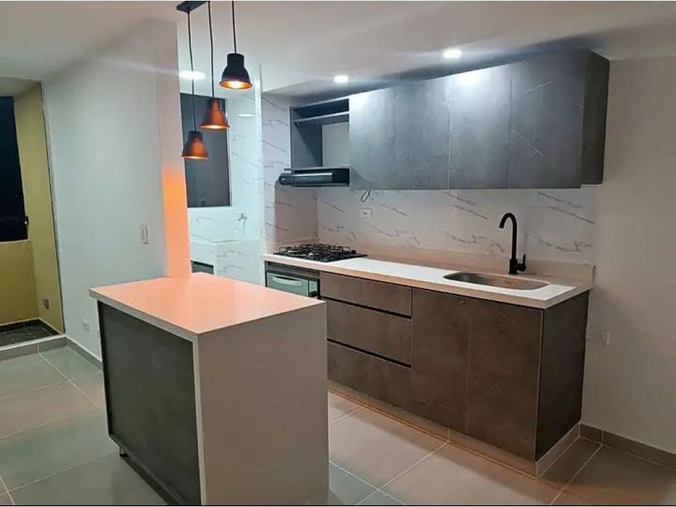 Apartamento en venta Antioquia La Estrella El Pedrero 50 m2 Habitaciones 2 Baños 2 Garajes 0 Precio $290000000