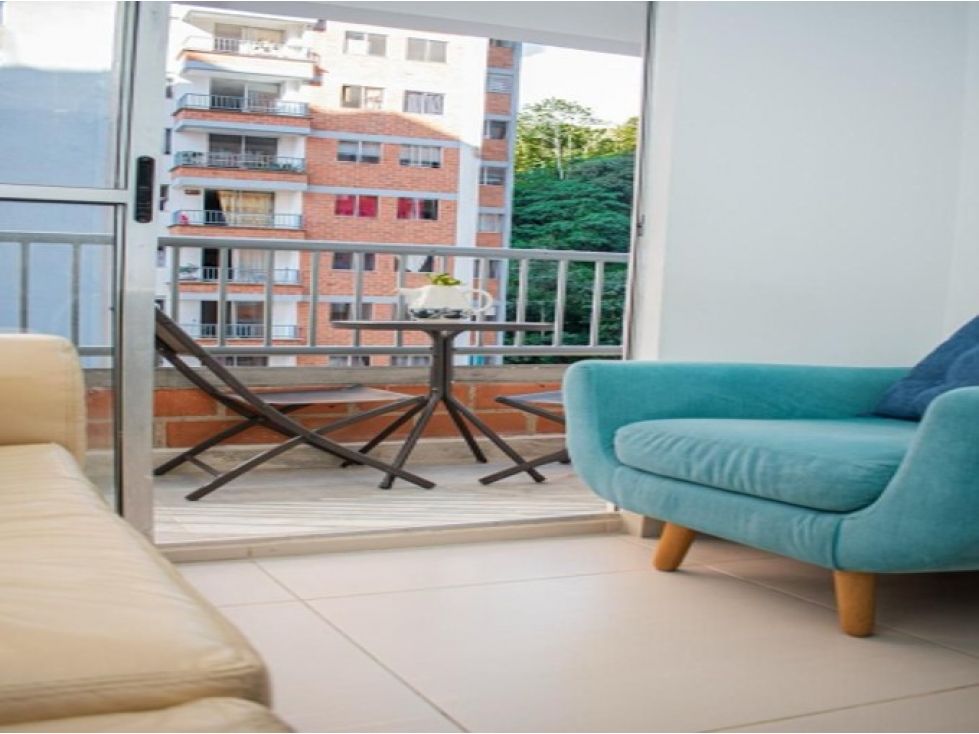 Apartamento en venta Antioquia Sabaneta Vereda La Doctora 59 m2 Habitaciones 3 Baños 2 Garajes 0 Precio $296000000
