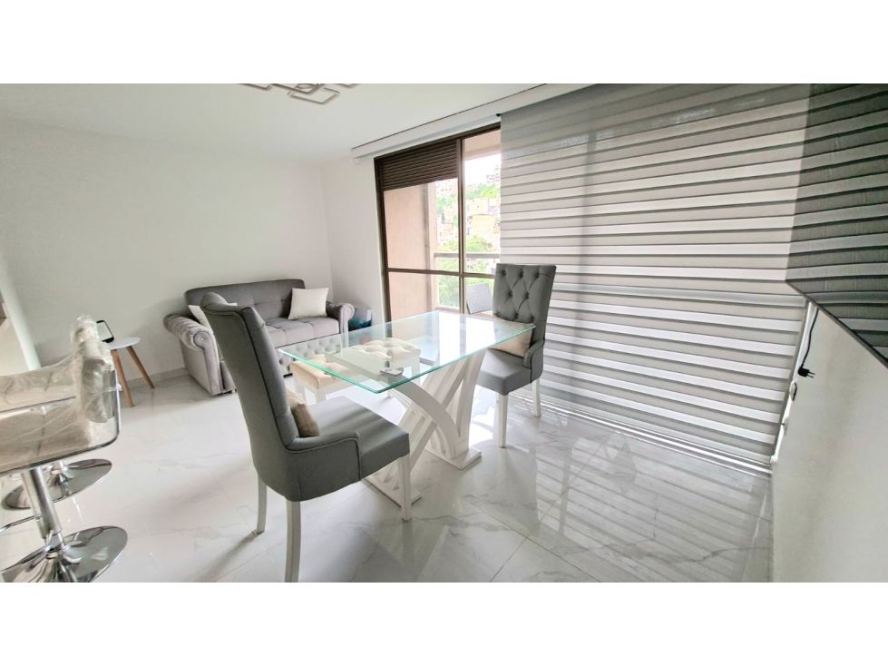 Apartamento en arriendo Antioquia Medellín El Rincon 54 m2 Habitaciones 2 Baños 1 Garajes 1 Precio $3800000