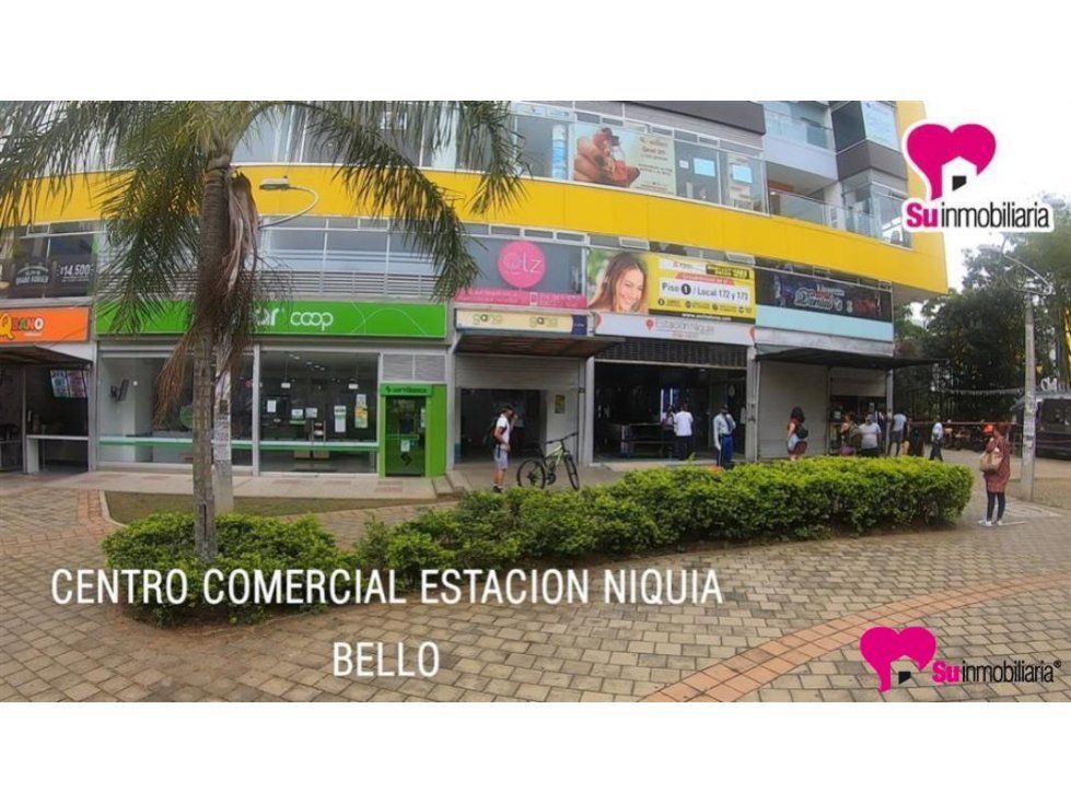 Oficina en arriendo Antioquia Bello Zona Comercial Puerta Del Norte 1 Y 2 26 m2 Habitaciones 0 Baños 1 Garajes 0 Precio $1200000