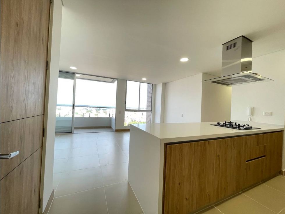 Apartamento en venta Valle Del Cauca Cali San Pedro 99 m2 Habitaciones 3 Baños 2 Garajes 1 Precio $700000000