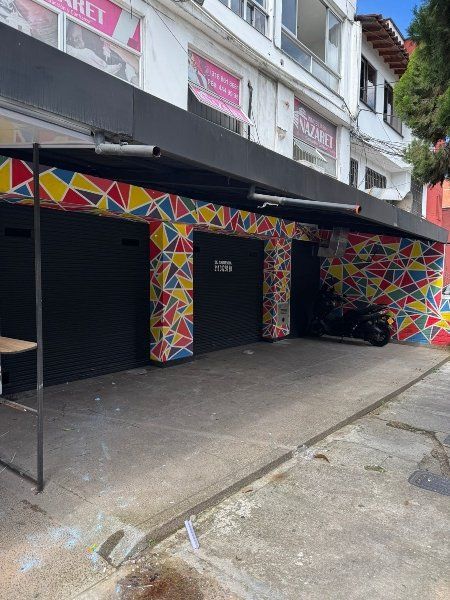 Local en arriendo Antioquia Medellín Los Conquistadores 132 m2 Habitaciones 0 Baños 1 Garajes 0 Precio $5900000