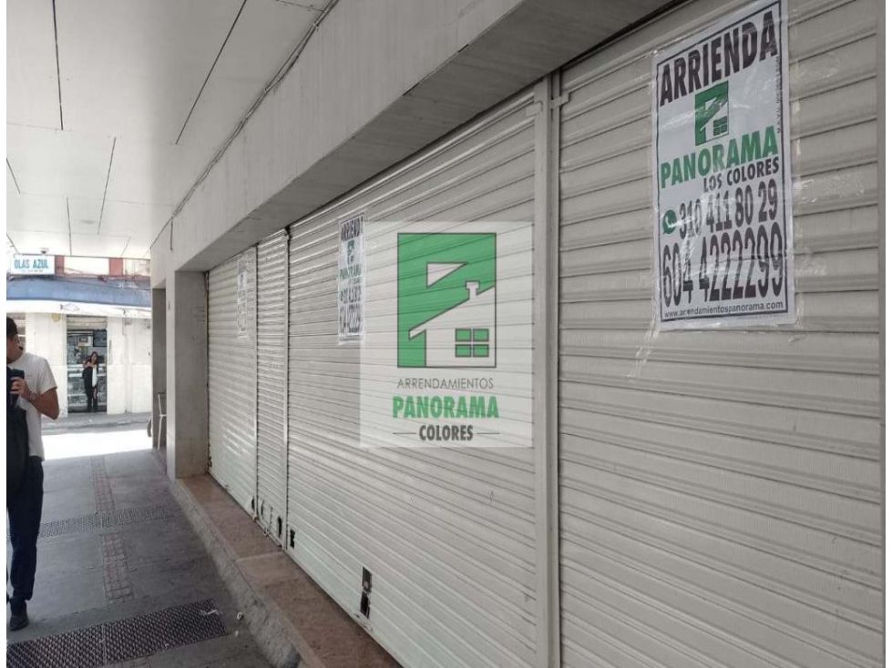 Local en arriendo Antioquia Medellín Villanueva 40 m2 Habitaciones 0 Baños 1 Garajes 0 Precio $3500000