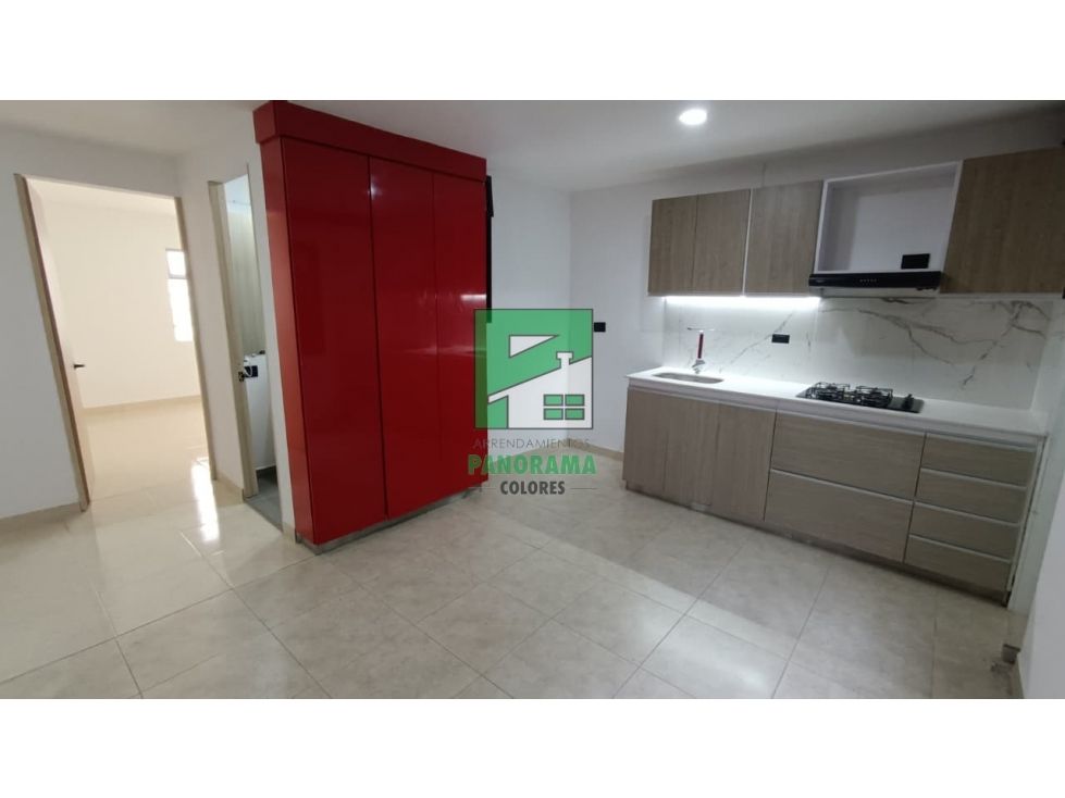 Apartaestudio en arriendo Antioquia Medellín Calasanz 40 m2 Habitaciones 1 Baños 1 Garajes 0 Precio $2500000