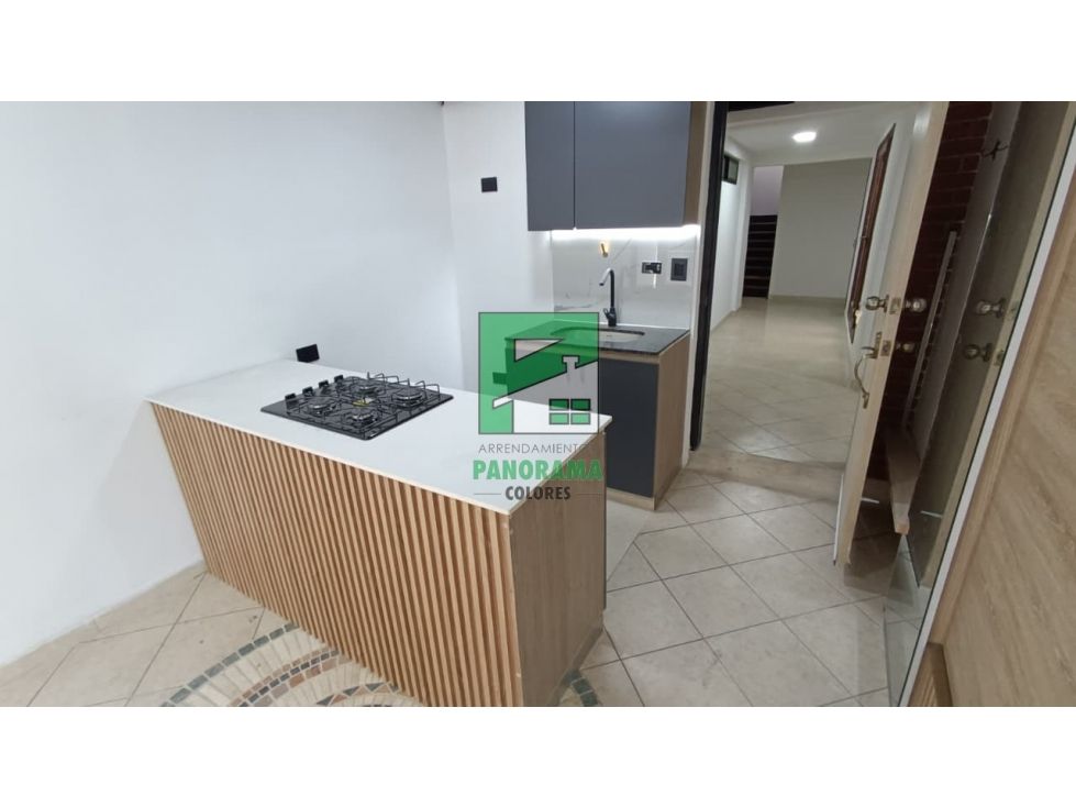 Apartaestudio en arriendo Antioquia Medellín Calasanz 35 m2 Habitaciones 1 Baños 1 Garajes 0 Precio $2500000