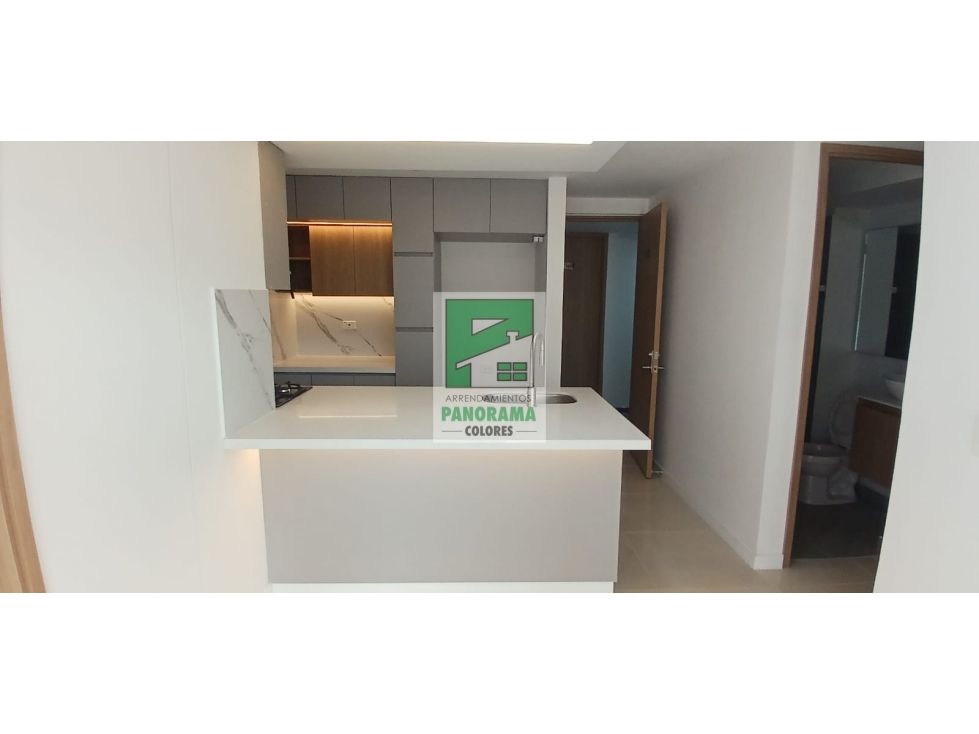 Apartamento en arriendo Antioquia Medellín Blanquizal 60 m2 Habitaciones 3 Baños 2 Garajes 1 Precio $2800000