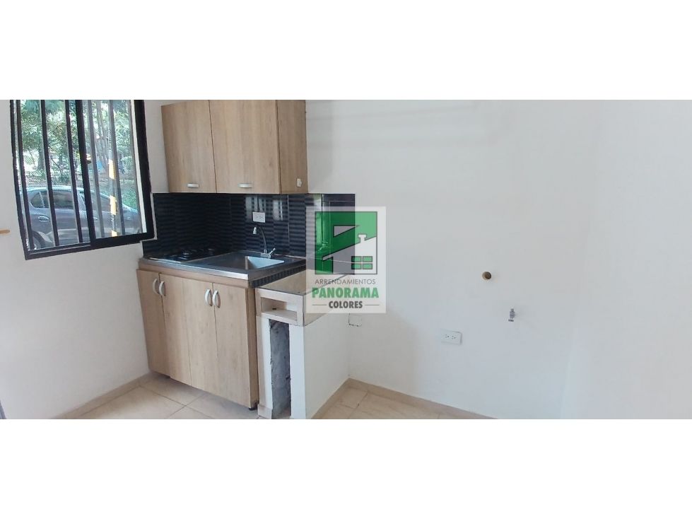 Apartaestudio en arriendo Antioquia Medellín Los Alcazares 30 m2 Habitaciones 1 Baños 1 Garajes 0 Precio $1200000