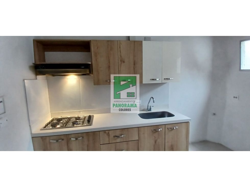 Apartamento en arriendo Antioquia Medellín Bosques De San Pablo 45 m2 Habitaciones 3 Baños 2 Garajes 0 Precio $1900000