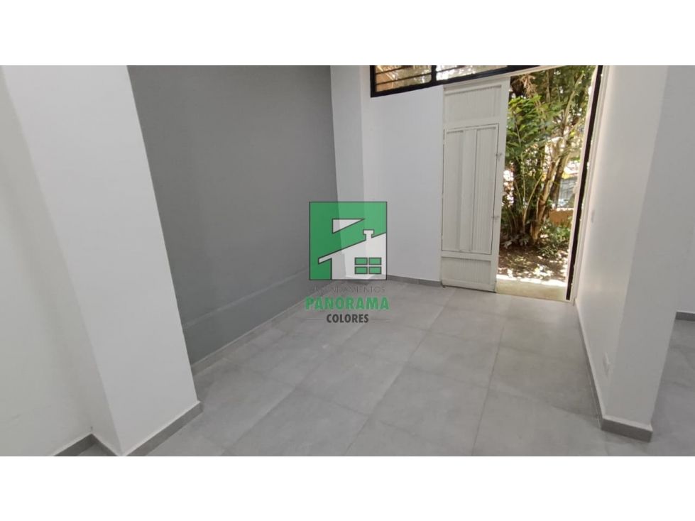 Apartaestudio en arriendo Antioquia Medellín Los Alcazares 35 m2 Habitaciones 1 Baños 1 Garajes 0 Precio $1600000