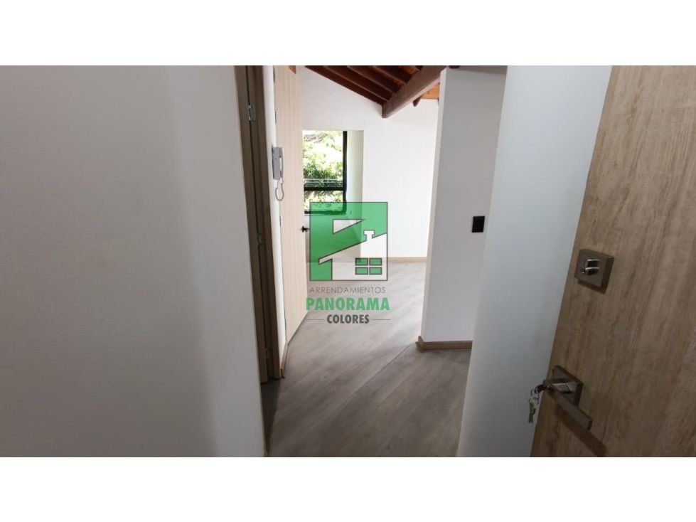 Apartaestudio en arriendo Antioquia Medellín Calasanz 55 m2 Habitaciones 1 Baños 1 Garajes 0 Precio $2700000