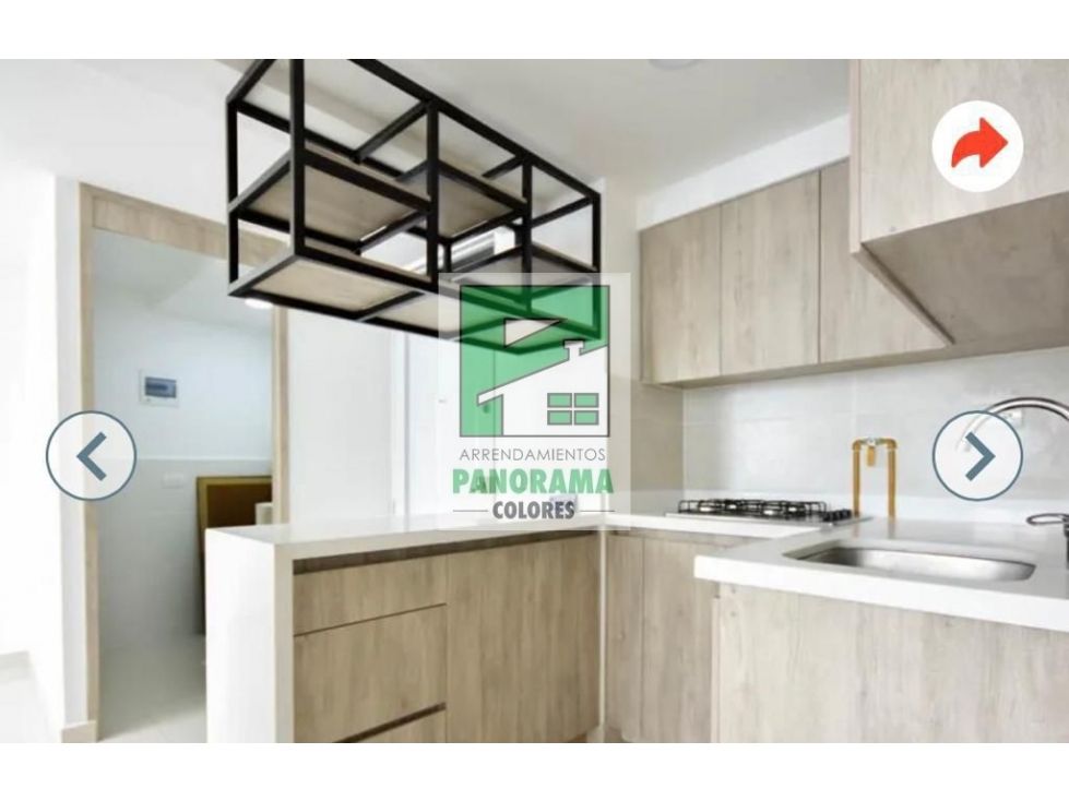Apartamento en venta Antioquia Medellín Pajarito 50 m2 Habitaciones 3 Baños 1 Garajes 1 Precio $270000000