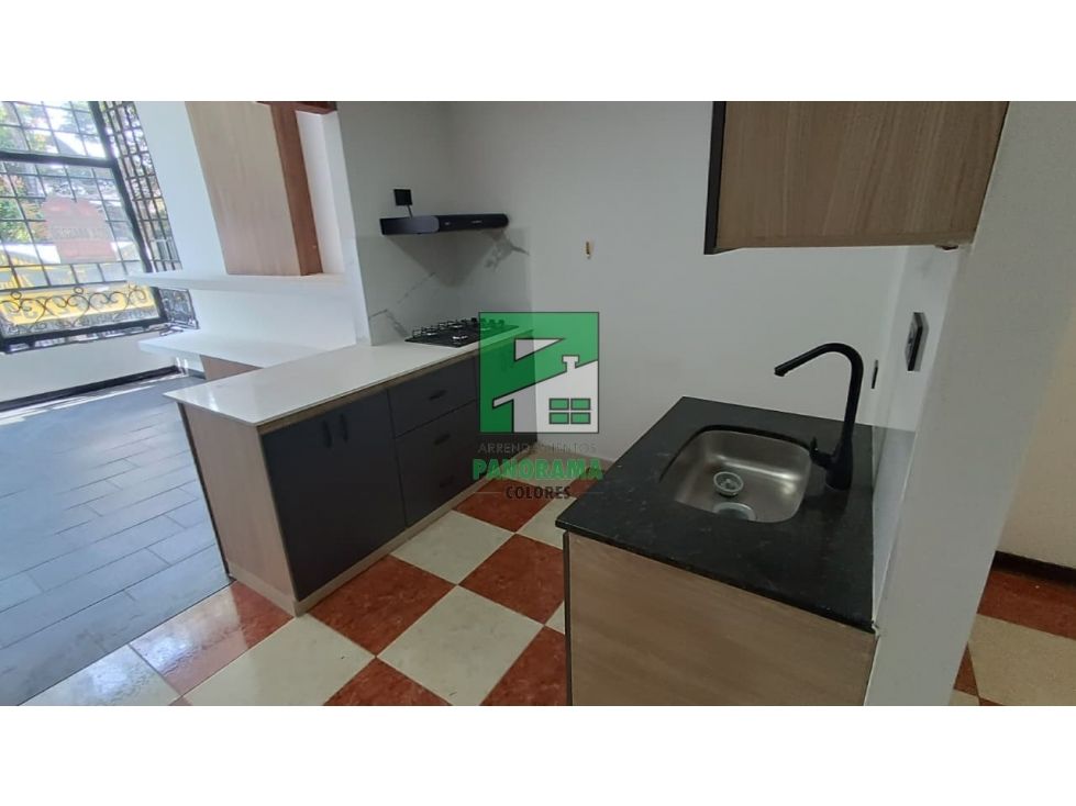 Apartaestudio en arriendo Antioquia Medellín Calasanz 46 m2 Habitaciones 1 Baños 1 Garajes 0 Precio $2700000