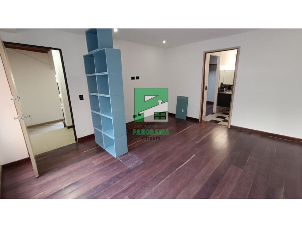Apartaestudio en arriendo Antioquia Medellín Calasanz 65 m2 Habitaciones 1 Baños 1 Garajes 0 Precio $2700000
