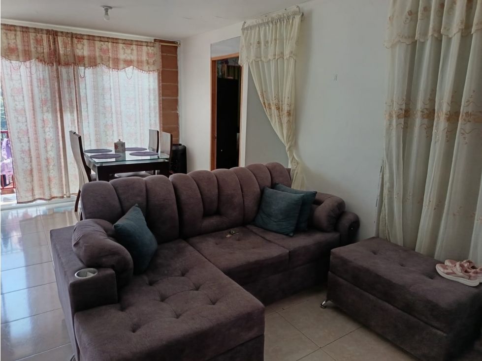 Apartamento en venta Antioquia Medellín Pajarito 43 m2 Habitaciones 3 Baños 1 Garajes 0 Precio $200000000
