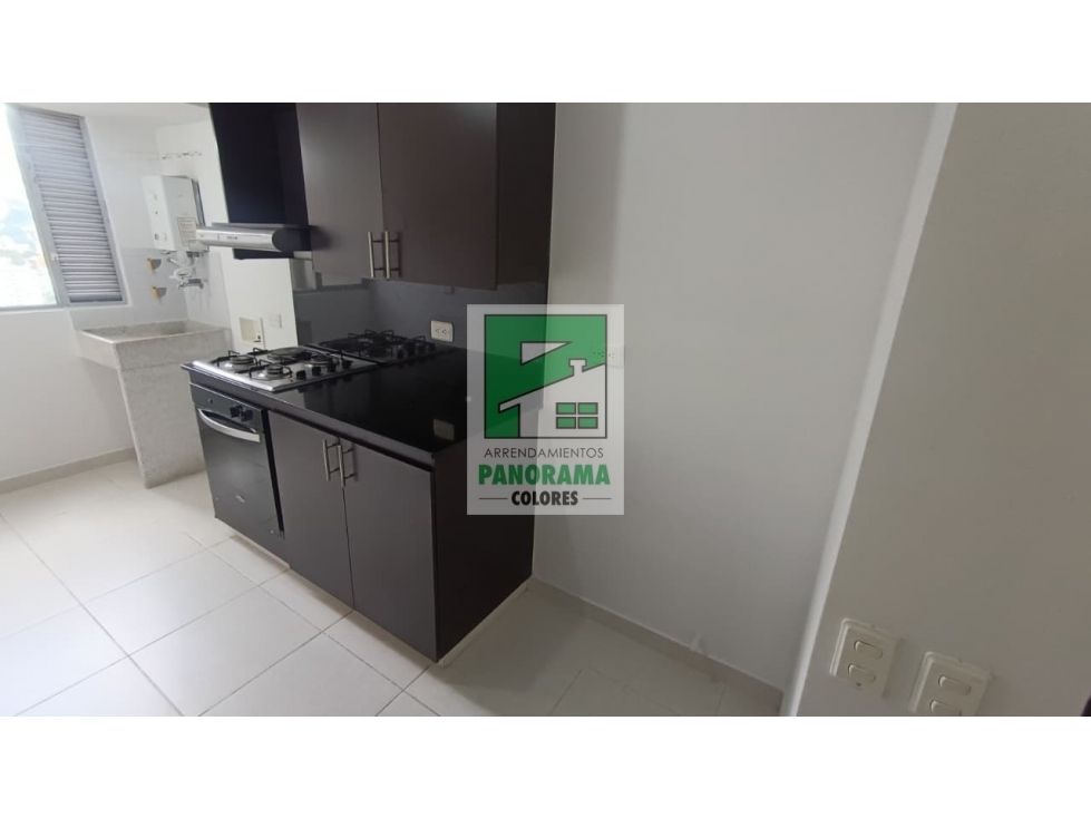 Apartamento en arriendo Antioquia Medellín La Castellana 78 m2 Habitaciones 3 Baños 2 Garajes 1 Precio $3350000