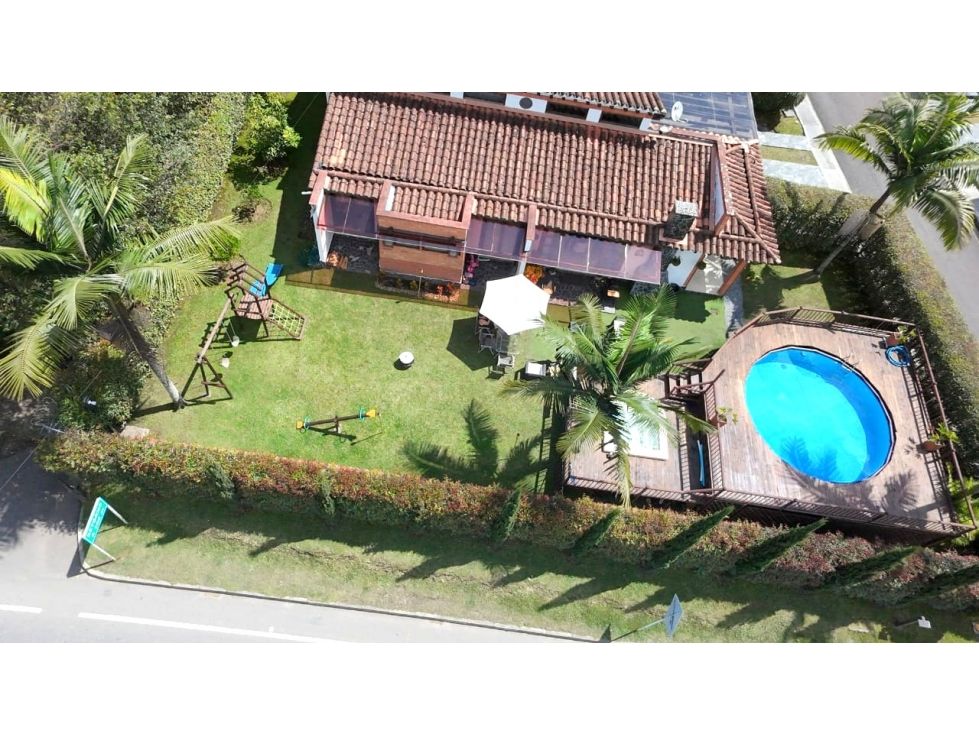 Casa Campestre en arriendo Antioquia El Retiro El Retiro 170 m2 Habitaciones 4 Baños 4 Garajes 4 Precio $6700000