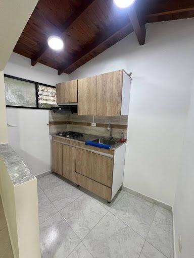 Apartaestudio en arriendo Antioquia Medellín San Martin De Porres 55 m2 Habitaciones 1 Baños 1 Garajes 1 Precio $1200000